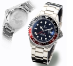 GMT-OCEAN 1 BLACK RED