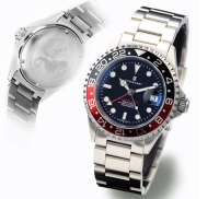 GMT-OCEAN 1 BLACK RED