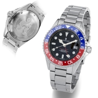 GMT-OCEAN 1 BLUE RED CERAMIK