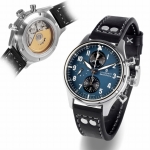 NAV B-UHR 42 CHRONO BLUE