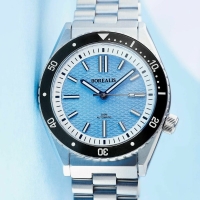 OLISIPO LIGHT BLUE NO DATE
