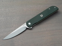 CIMARRON DARK GREEN & TAN