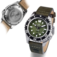 TRITON 30 ATM GREEN