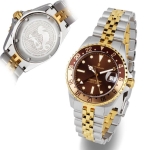 GMT OCEAN 39 TWO-TONE CHOCOLATE