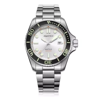 NAUTILUS II 44 WHITE BLACK