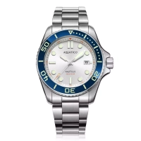 NAUTILUS II 44 WHITE BLUE