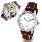 MARINE CHRONOMETER 42 WHITE ROMAN