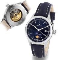 MARINE MOONPHASE BLUE