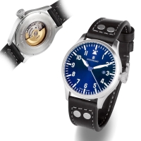 NAV B-UHR 44 DATE BLUE