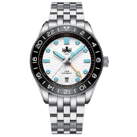 WAVE MASTER GMT WHITE