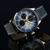 PILOT CHRONO 42 SUMMER EDITION BLUE
