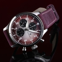 PILOT CHRONO 42 SUMMER EDITION RED