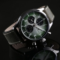 PILOT CHRONO 42 SUMMER EDITION GREEN