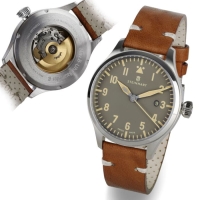 NAV B-UHR 42 A MUSTER GRAY