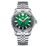 KRAKEN TROPIC GREEN