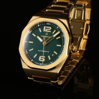 ARCHITECT GOLD GREEN