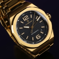 ARCHITECT GOLD BLACK