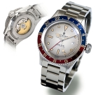OCEAN ONE VINTAGE DUAL TIME