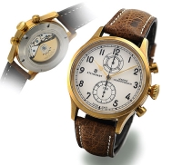 MARINE CHRONO BRONZE PREMIUM